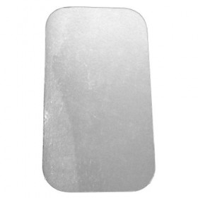 Capac caserole S335 (100buc) Caserole aluminiu 23,53 lei