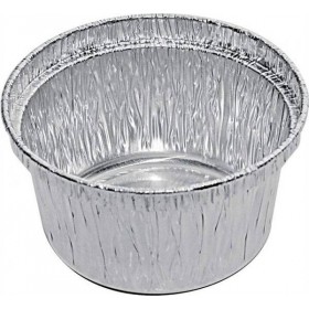Caserola S175 Alu. 40*h45mm (100buc) Produse 21,48 lei