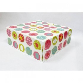 Cutii carton colorate 13.5x16.7x9cm (50buc) Produse 208,39 lei