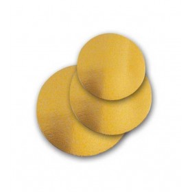 Discuri aurii 34cm (100buc) Produse 279,26 lei