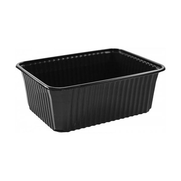 Capac plat, transparent, pentru caserole Eurobox, 50buc Produse 13,35 lei
