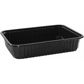 Capac plat, transparent, pentru caserole Eurobox, 50buc Produse 13,35 lei