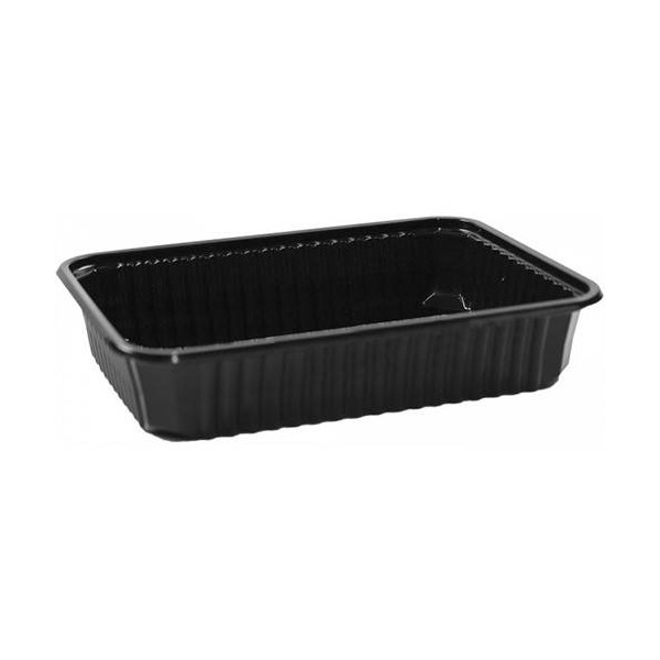 Capac plat, transparent, pentru caserole Eurobox, 50buc Produse 13,35 lei