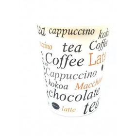 Pahar 190ml - 6.5oz vending mocha D70 (3000buc) Produse 471,06 lei