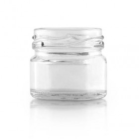 Borcan cilindric cu capac 30ml (90buc) Produse 135,61 lei