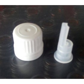 Sticla 10ml, bruna, cu capac si picurator (192buc) Produse 274,56 lei