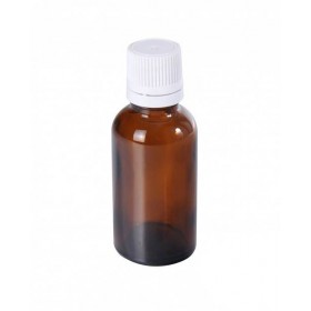 Sticla 30ml, bruna, cu capac si picurator (115buc) Produse 318,67 lei