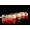 Caserole fructe, cu capac, 500gr, H91 (100buc) Produse 51,40 lei