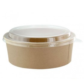 Bol carton cu capac 38oz (200buc) Produse 867,23 lei