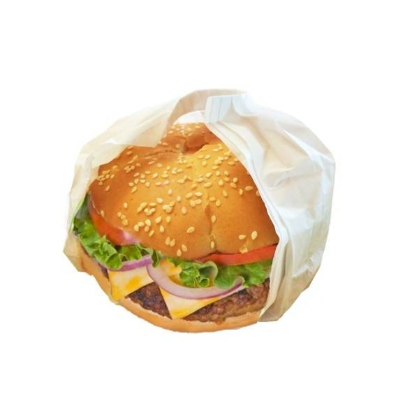 Hartie alba hamburger (500buc) Produse 305,81 lei