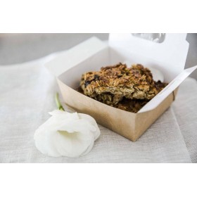 Caserola meniu cu fereastra 700cc (50buc) Produse 174,03 lei