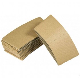 Manson pahar carton 12/16oz (100buc) Produse 32,28 lei
