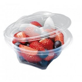 Caserole rotunde cu capac 1000cc (100buc) Produse 75,50 lei