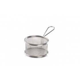 Cos inox rotund 100x70mm Produse 77,33 lei