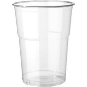 Pahare groase PET 95mm 500/650ml (50buc) Produse 31,88 lei