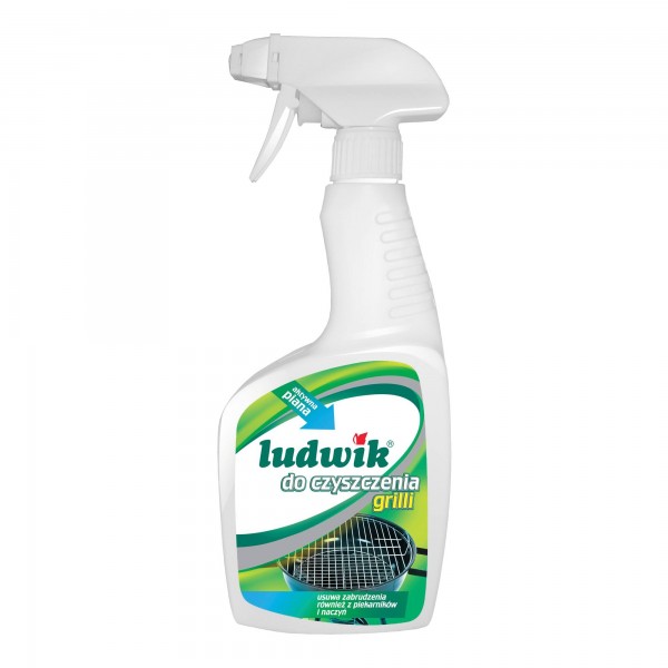 Ludwik Grill Cleaner Forte 500ml Produse 10,51 lei