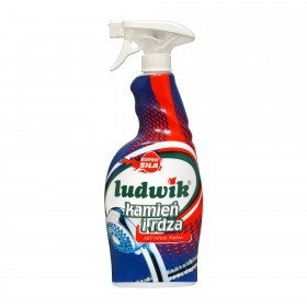 Ludwik spuma activa piatra si rugina 750ml Produse 12,70 lei