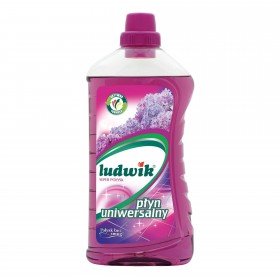 Ludwik suprafete ceramice cu parfum de liliac 1L Produse 9,89 lei