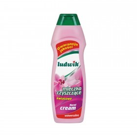 Ludwik crema curatat cu parfum floral 660gr Produse 10,04 lei