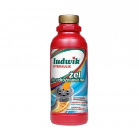 Ludwik gel desfundat si curatat instalatii sanitare 1kg Produse 19,50 lei