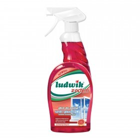 Ludwik solutie curatat geamuri Grapefruit 750ml Produse 11,01 lei