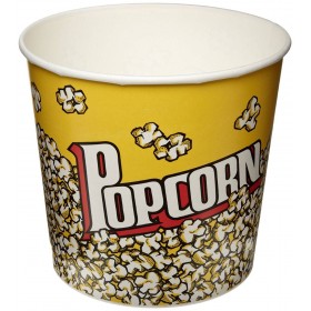 Cutii popcorn 120 x170mm - 1300cc (25buc) Produse 32,53 lei
