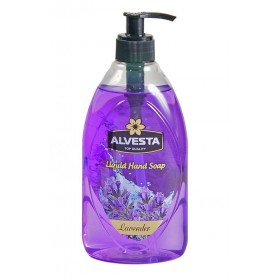 Alvesta sapun lichid lavanda 500ml Produse 5,81 lei