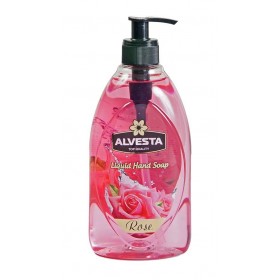 Alvesta sapun lichid rose 500ml Produse 5,81 lei