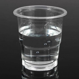 Pahare plastic cristal 180ml (100buc) Produse 28,97 lei