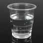 Pahare plastic cristal 180ml (100buc)