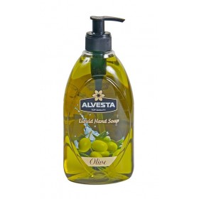 Alvesta sapun lichid ulei de masline 500ml Produse 5,81 lei