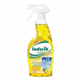 Ludwik solutie curatat geamuri Lemon 750ml Produse 11,01 lei