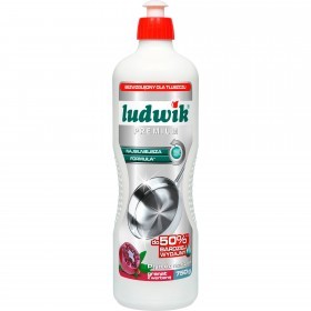 Ludwik Premium detergent vase cu lamaita 750ml Produse 10,36 lei
