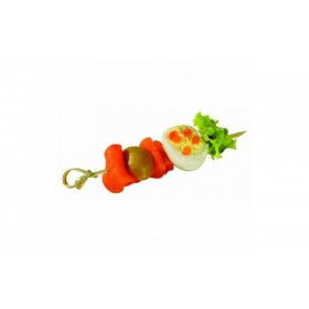 Bete aperitiv nod 120mm (100buc) Produse 14,71 lei