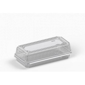 Caserole cofetarie dreptunghiulare 1650cc (200buc) Produse 314,82 lei