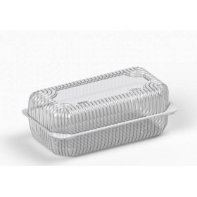 Caserole cofetarie dreptunghiulare 1850cc (50buc) Produse 43,42 lei