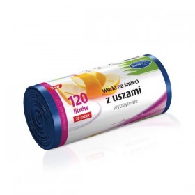 Stella saci menajeri 120l (20buc/rola) Produse 22,90 lei