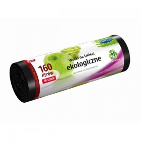Stella saci menajeri ecologici 160l (10buc/rola) Produse 21,94 lei