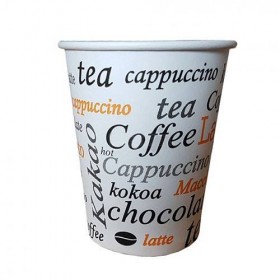 Pahar 190ml - 6.5oz vending mocha D70 (100buc) Produse 16,30 lei