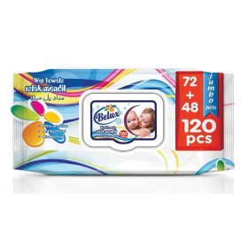 Belux baby servetele umede (120buc) Produse 8,67 lei