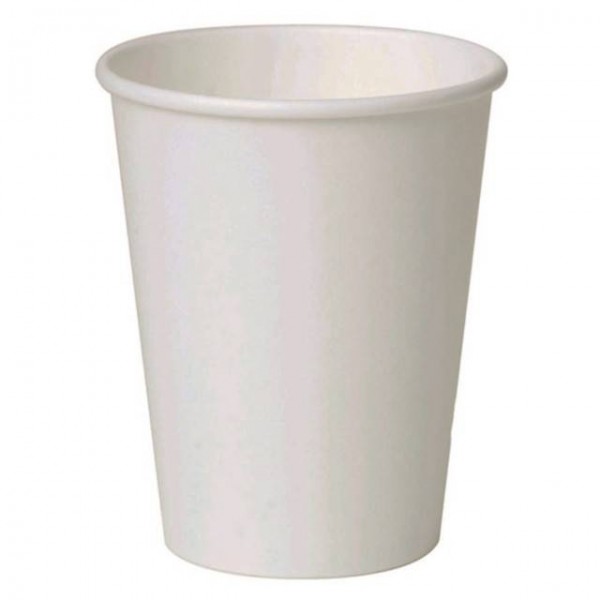 Pahare carton 200ml - 7oz vending alb D70 (100buc) Produse 10,28 lei