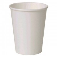 Pahare carton 200ml - 7oz vending alb D70 (100buc) Produse 10,28 lei