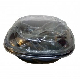 Caserole salata cu tacam 1100cc (250buc) Produse 477,37 lei