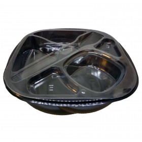 Caserole salata cu tacam 1100cc (250buc) Produse 477,37 lei