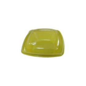 Caserola patrata verde 750cc (50buc) Produse 32,56 lei