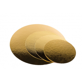 Discuri aurii 28cm - lux (100buc) Produse 468,13 lei