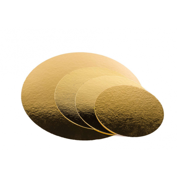 Discuri aurii 28cm - lux (100buc) Produse 468,13 lei