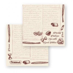 Servetele FATO natural PASTA 38*38cm (40buc) Produse 10,57 lei