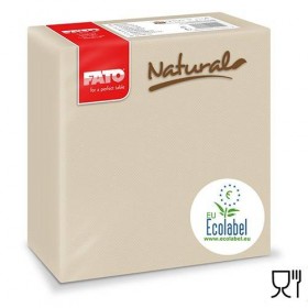 Servetele FATO natural 38*38cm (40buc) Produse 6,98 lei