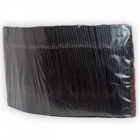 Paie flexibile, negre, amb. la set, reutilizabile, 1000buc Produse 21,94 lei